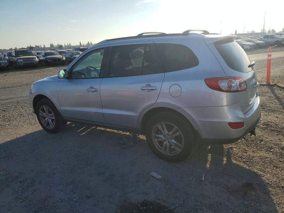 2012 Hyundai Santa fe se