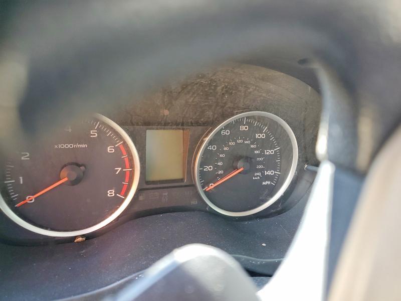 2016 Subaru Forester 2.5i