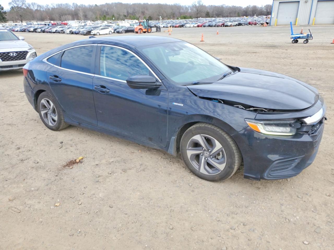 2019 Honda Insight lx