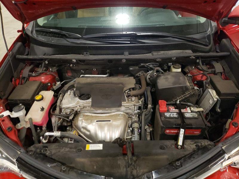 2016 Toyota Rav4 Limited
