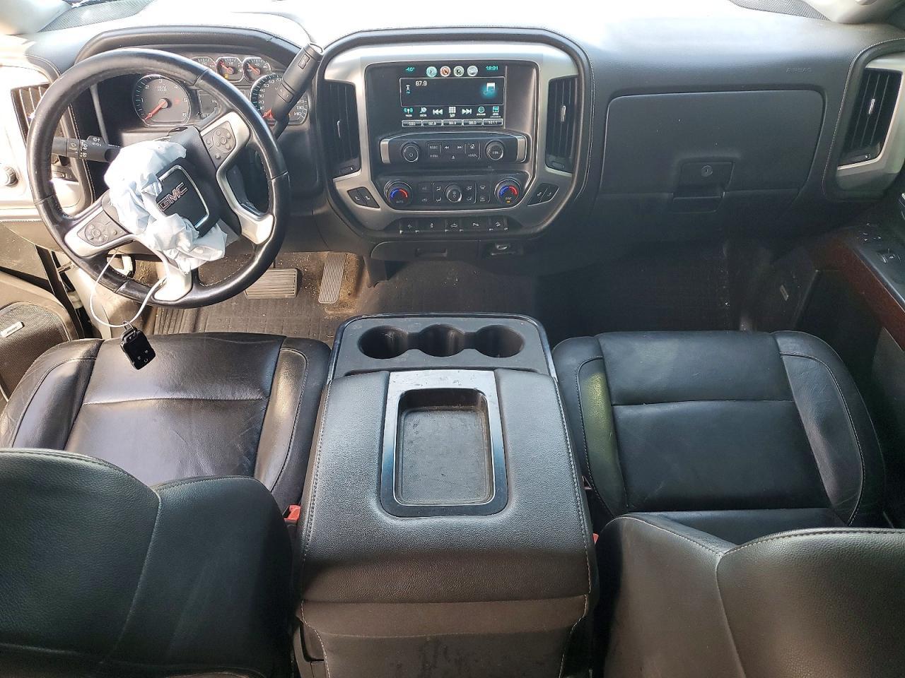 2018 GMC Sierra K1500 SLT