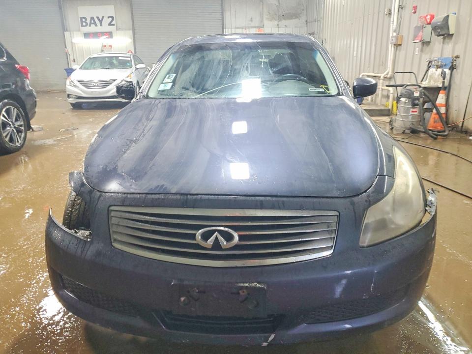 2009 Infiniti G37