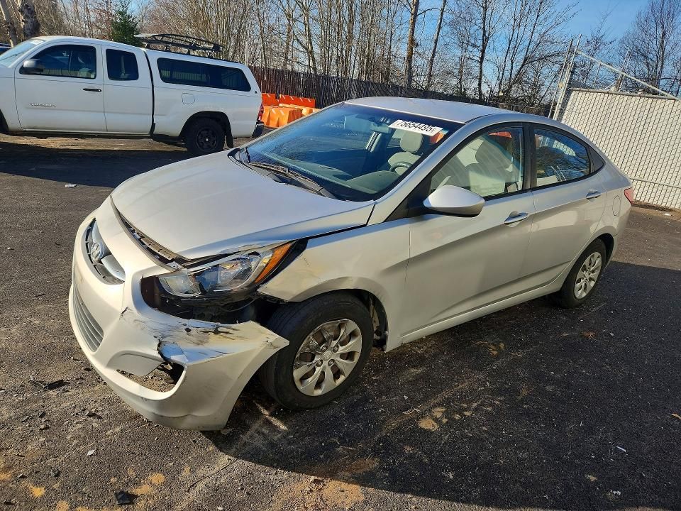 2015 Hyundai Accent gls