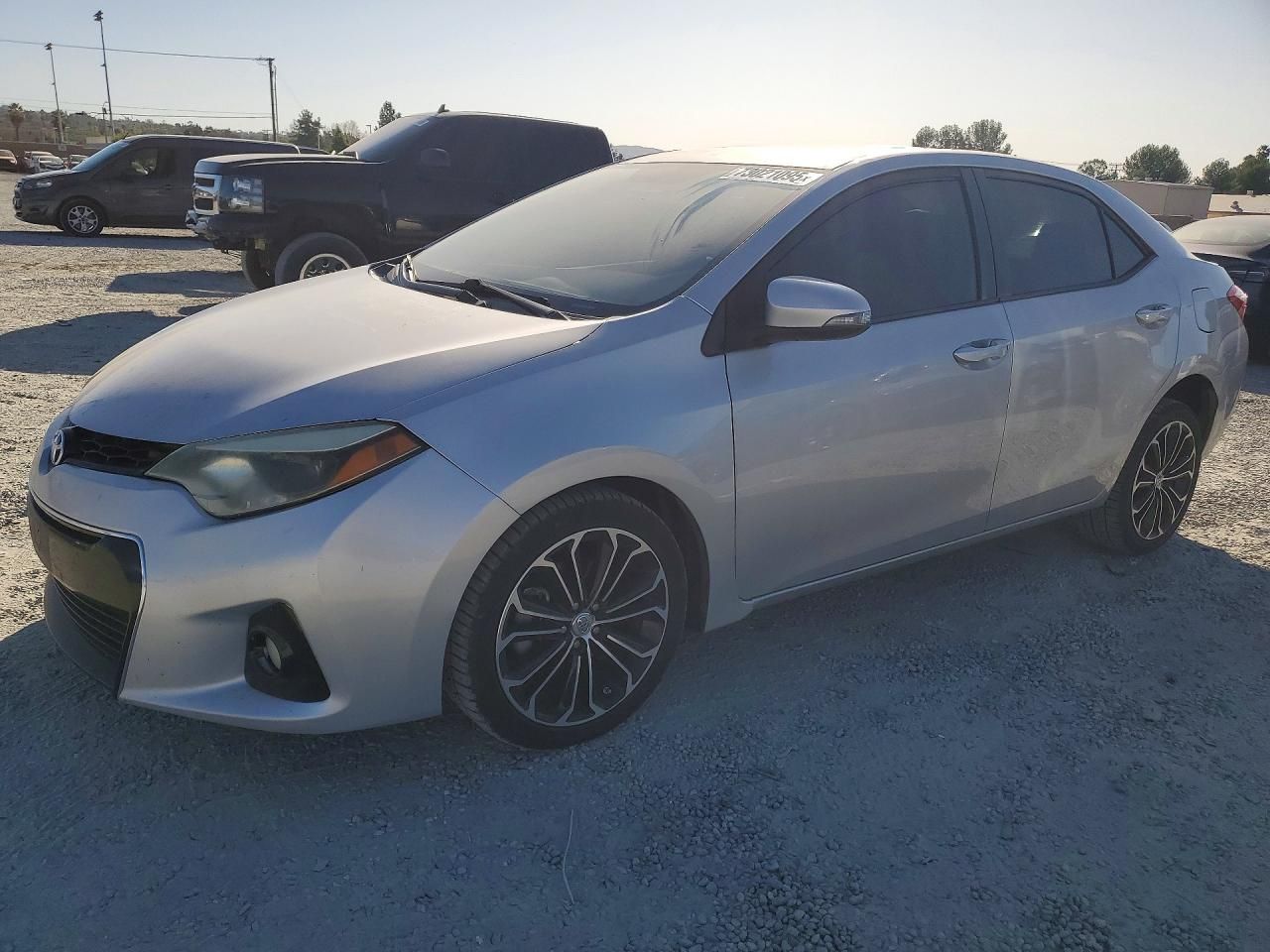 2014 Toyota Corolla l