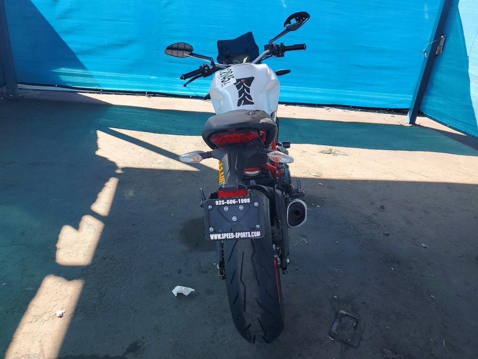 2017 Ducati Monster 797