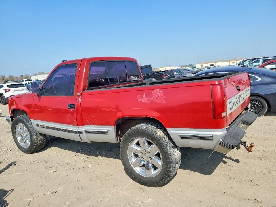 1990 Chevrolet Gmt-400 K1500