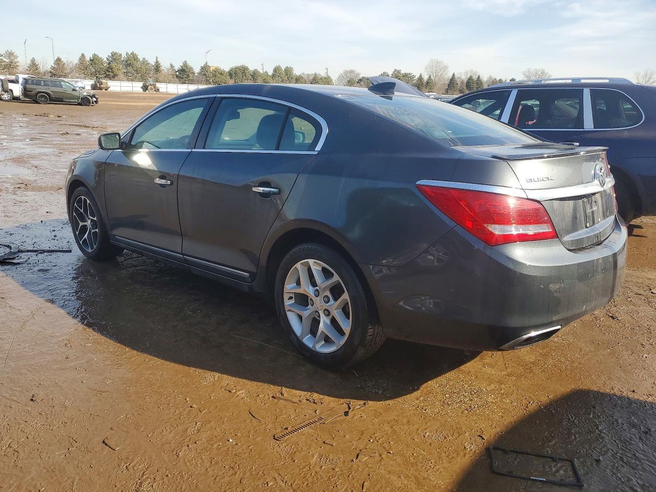 2016 Buick Lacrosse Sport Touring