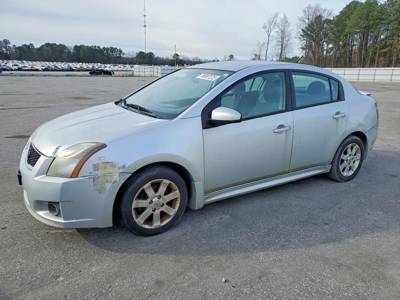 2012 Nissan Sentra 2.0