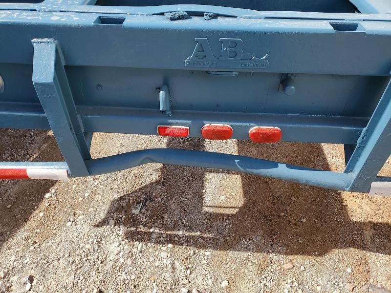 1968 Unknown 1968 Drop Deck Equipment Trailer