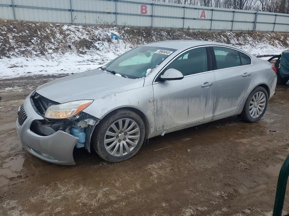 2011 Buick Regal cxl
