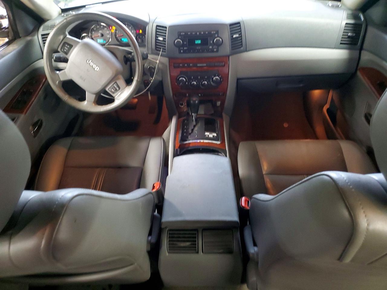 2005 Jeep Grand Cherokee Limited