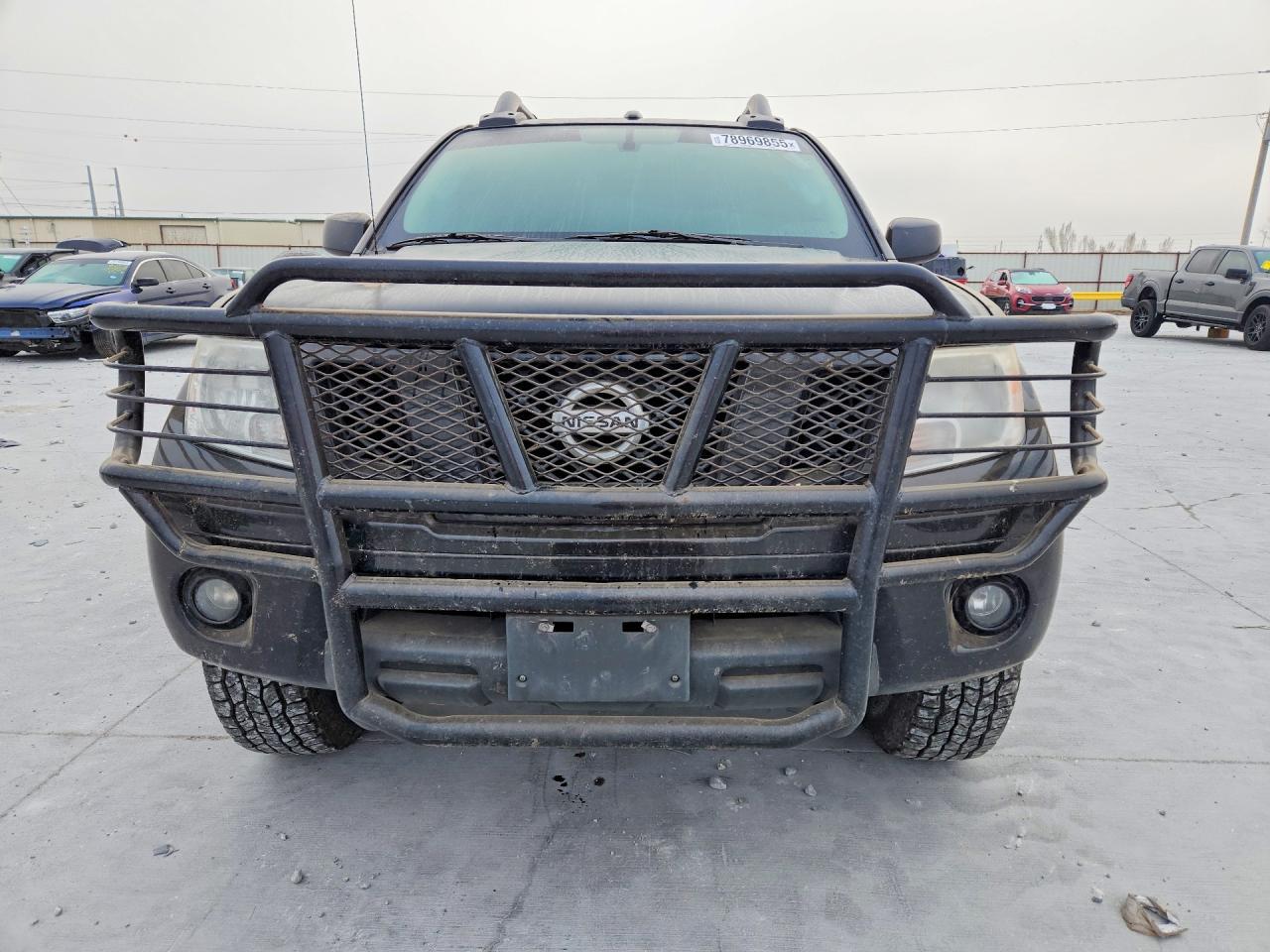 2011 Nissan Frontier S