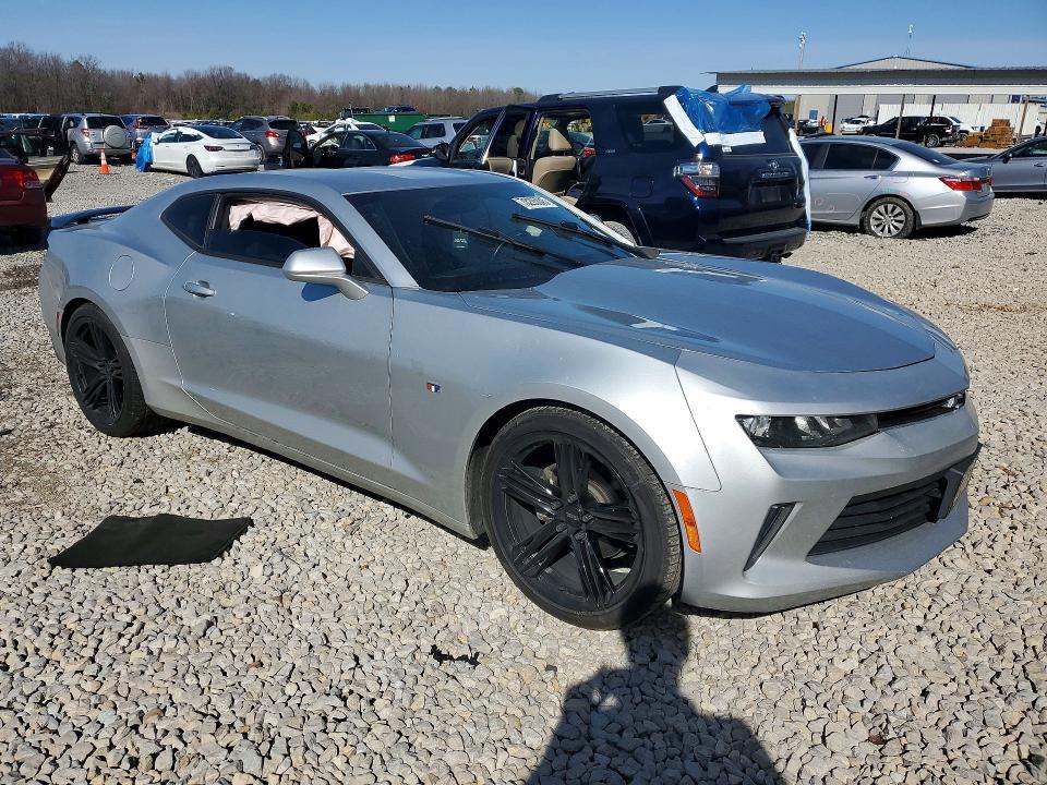 2017 Chevrolet 2017 Chev Camaro lt