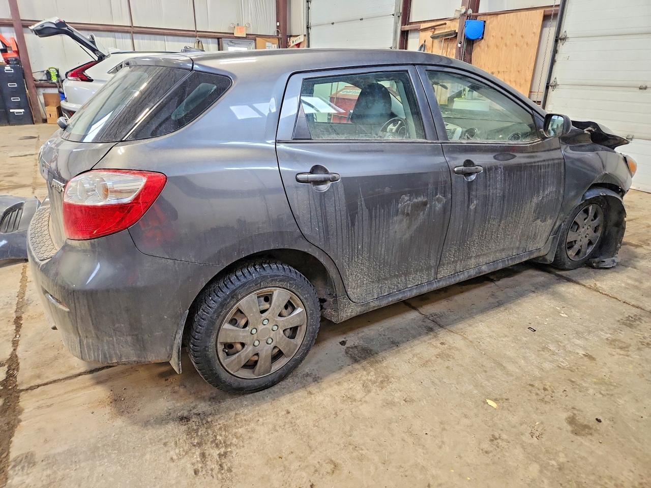 2009 Toyota Corolla Matrix