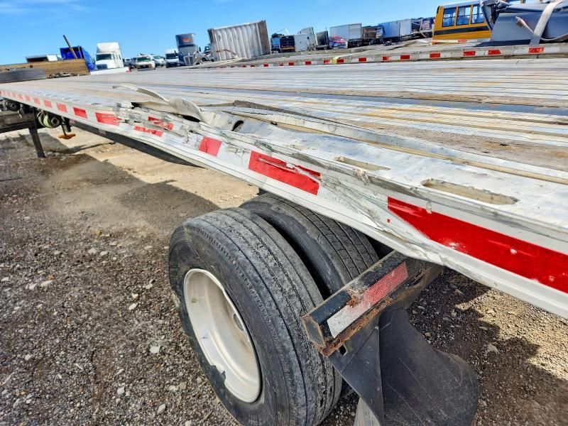 2021 Fontaine Trailer