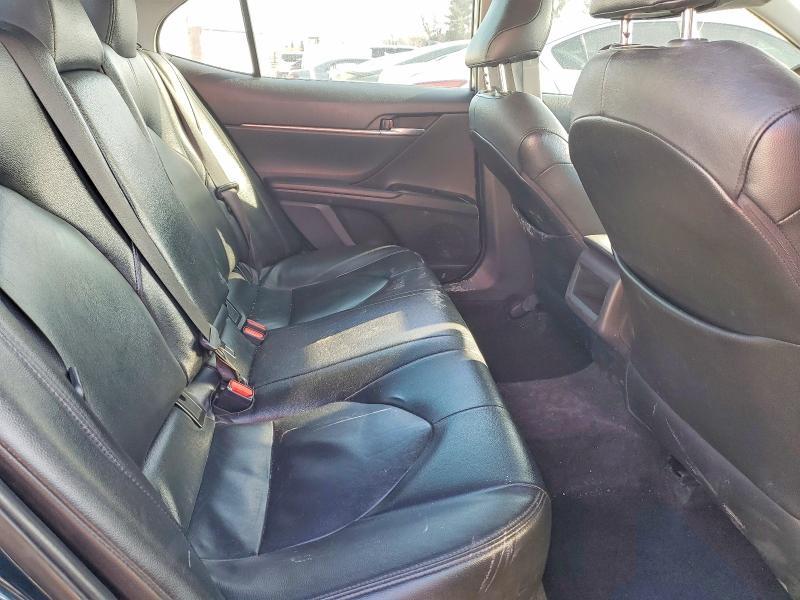 2019 Toyota Camry l