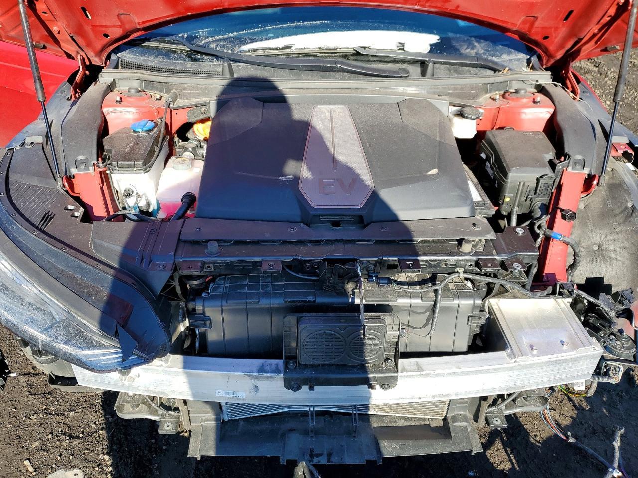 2024 KIA EV6 Light
