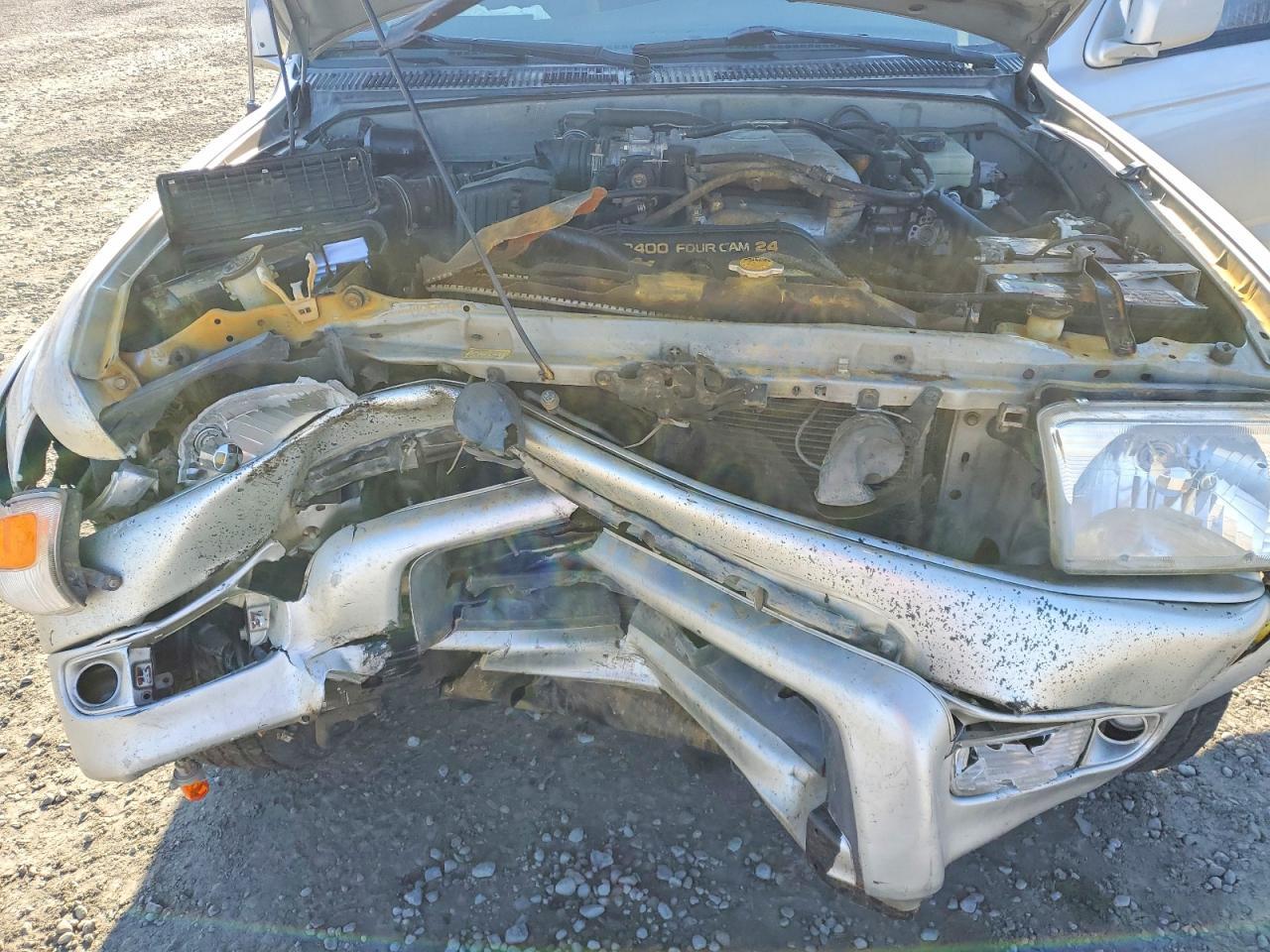 2001 Toyota 4runner SR5