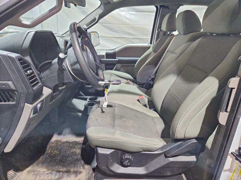 2018 Ford F150 Super cab
