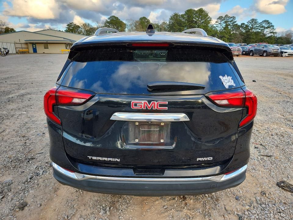 2019 GMC Terrain slt