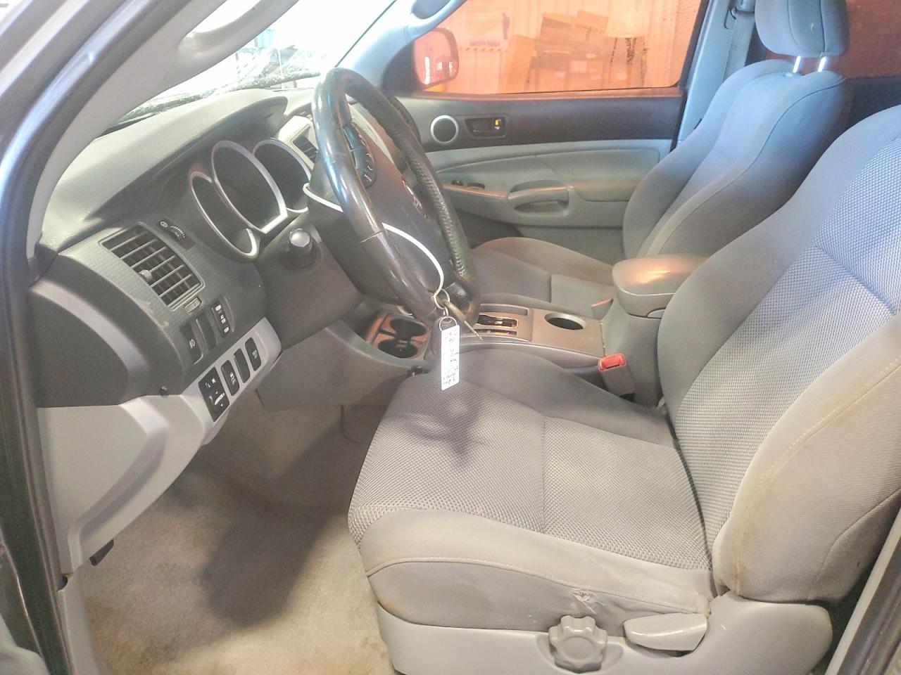 2011 Toyota Tacoma V6