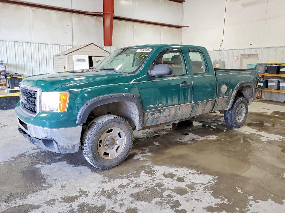 2012 GMC Sierra K2500 Heavy Duty