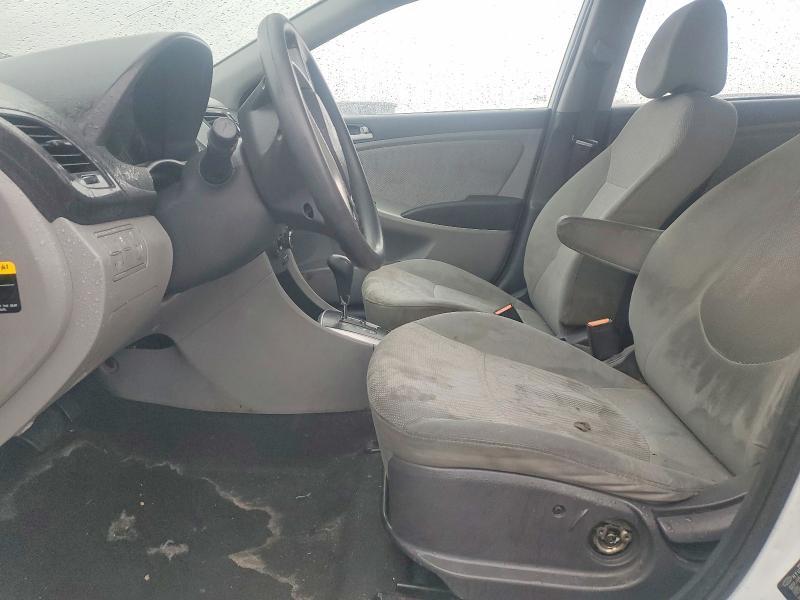 2014 Hyundai Accent gs