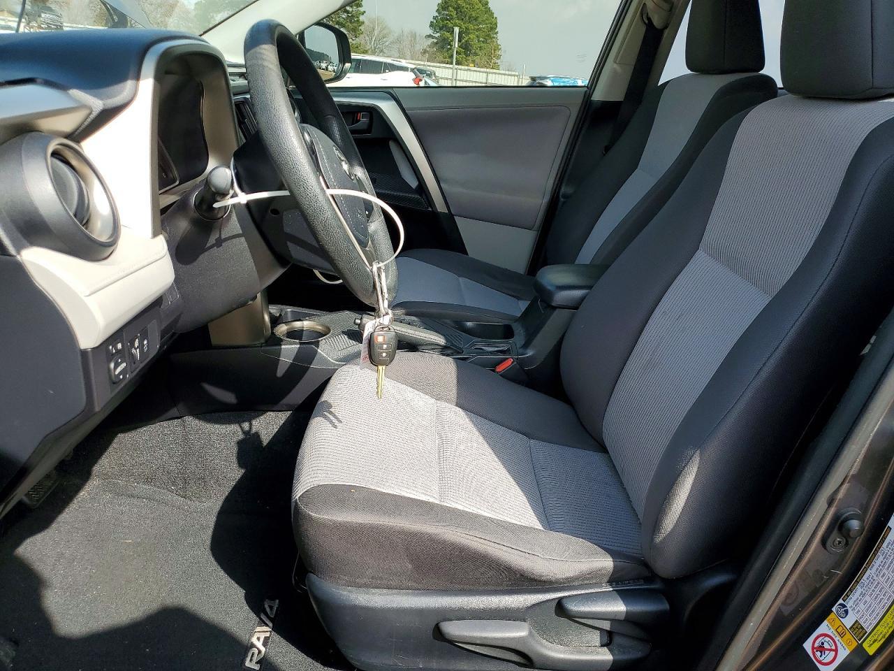 2013 Toyota Rav4 le