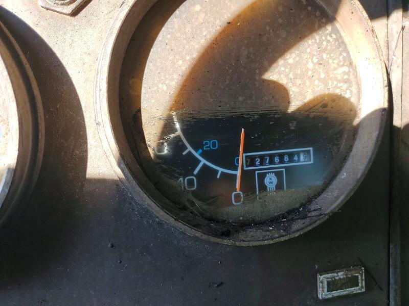 1990 Kenworth Constructi-Semi Truck