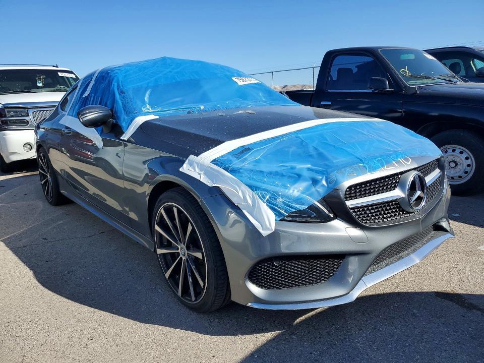 2018 Mercedes-Benz C300