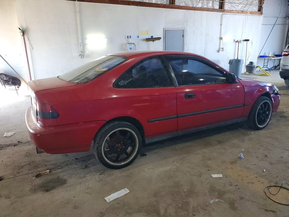 1997 Honda Civic dx