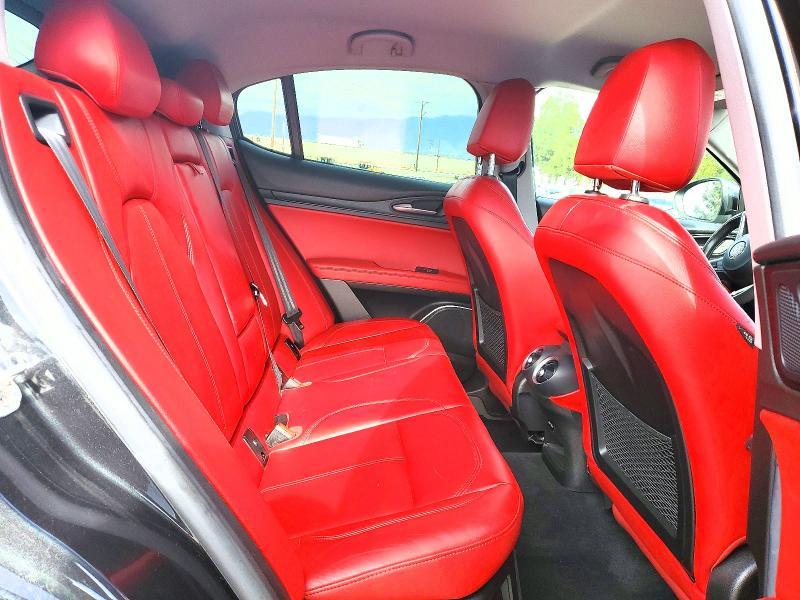 2018 Alfa Romeo Stelvio