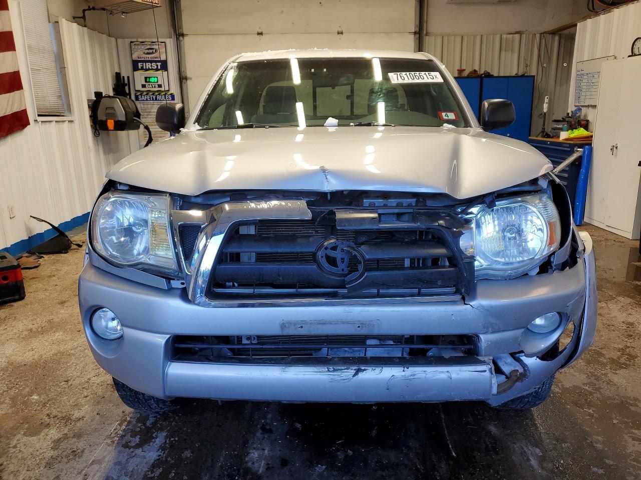 2005 Toyota Tacoma Access cab