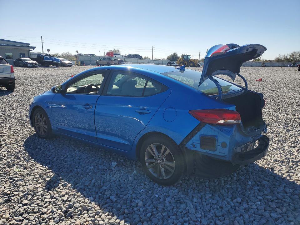 2017 Hyundai 2017 Hyun Elantra se