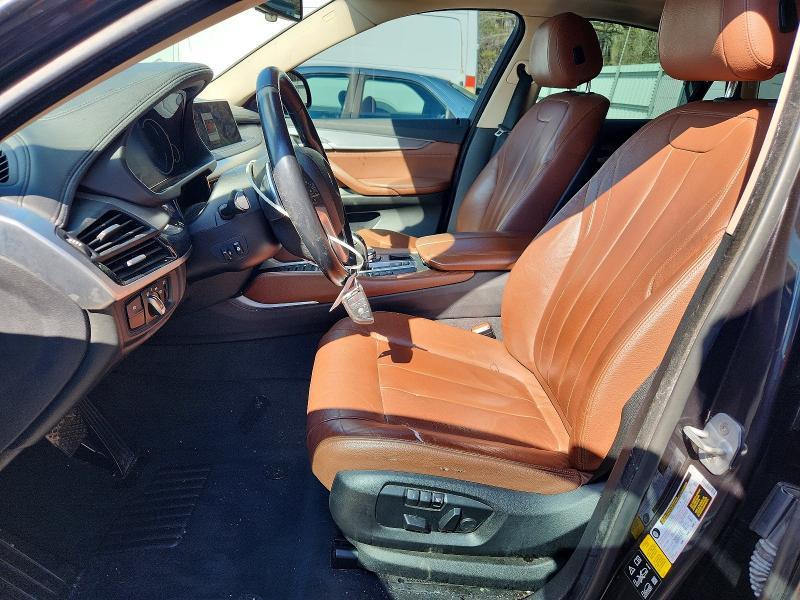 2015 BMW X6 Xdrive35i