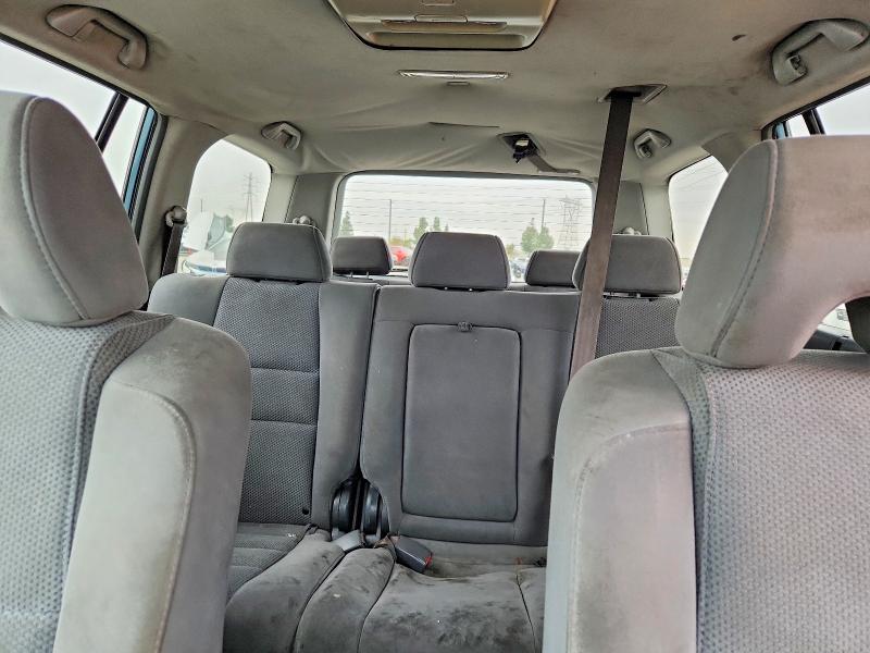 2008 Honda Pilot se