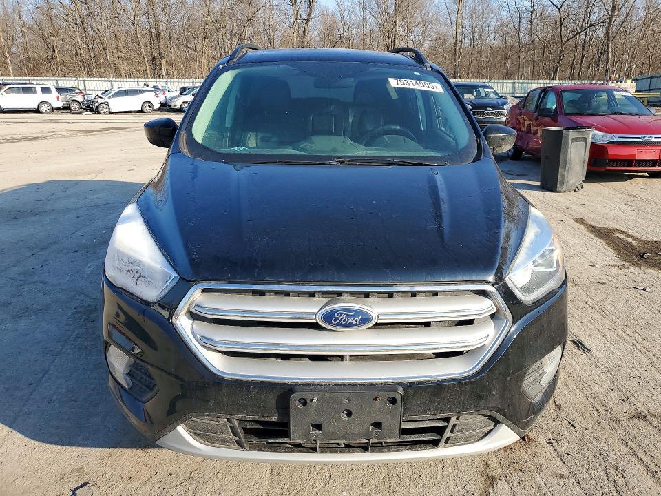 2018 Ford Escape sel