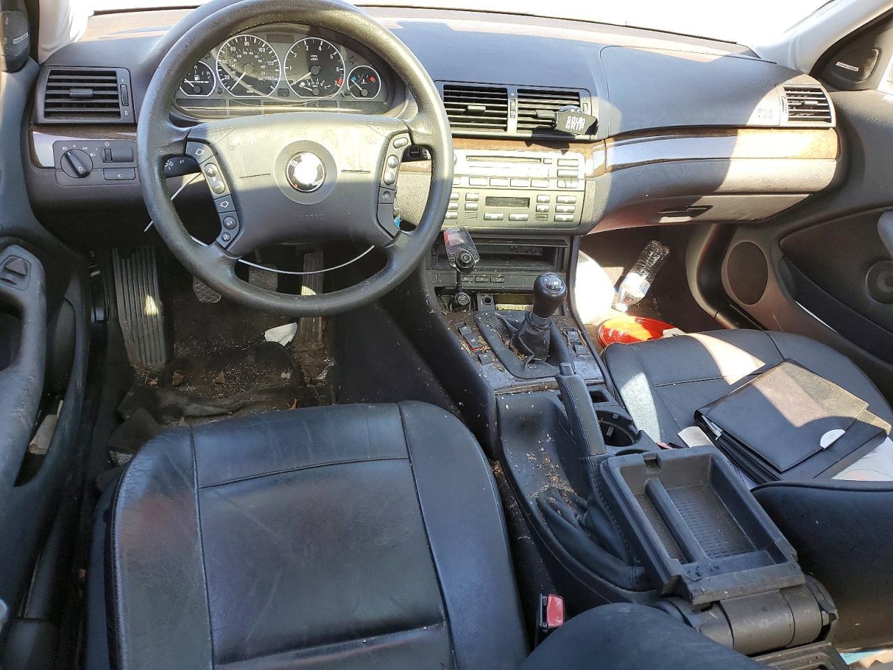 2004 BMW 330 xi