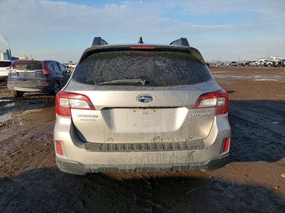 2016 Subaru Outback 2.5i Premium