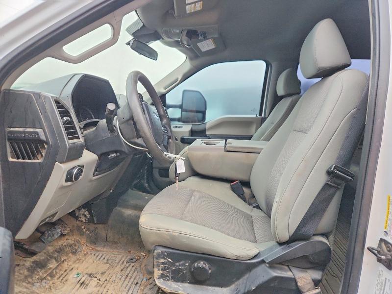 2020 Ford F350 Super Duty