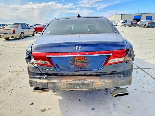 2011 Hyundai Azera gls