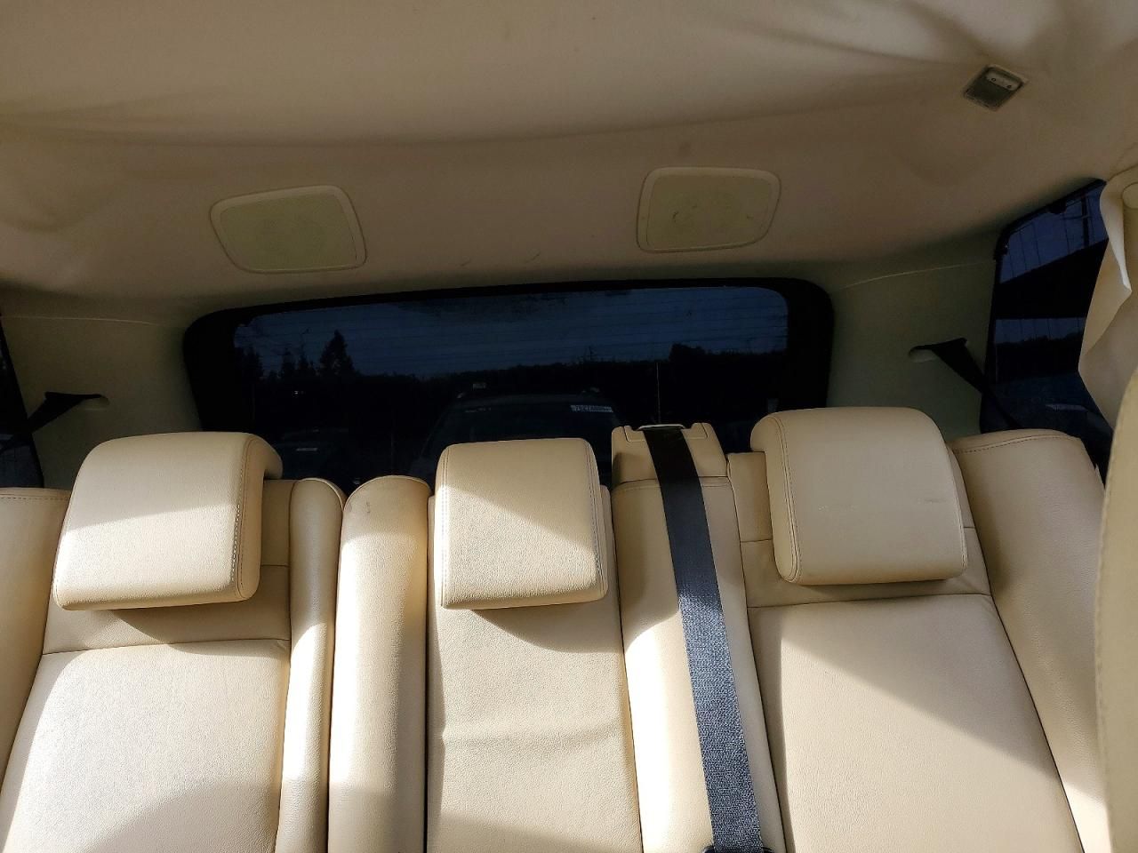 2006 Land Rover Range Rover Sport hse