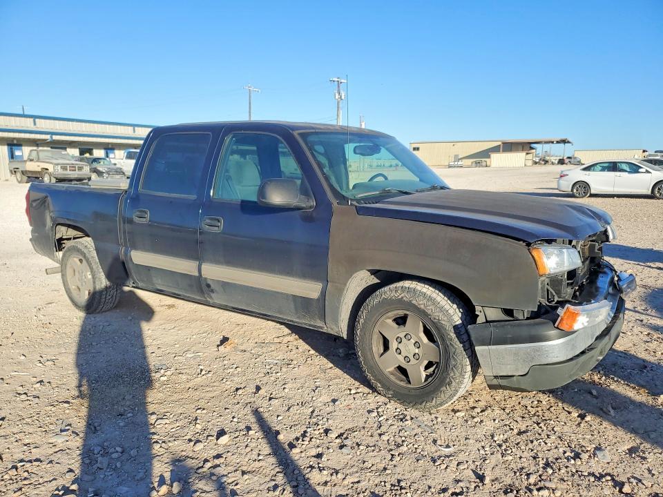 2005 Chevrolet Silverado C1500