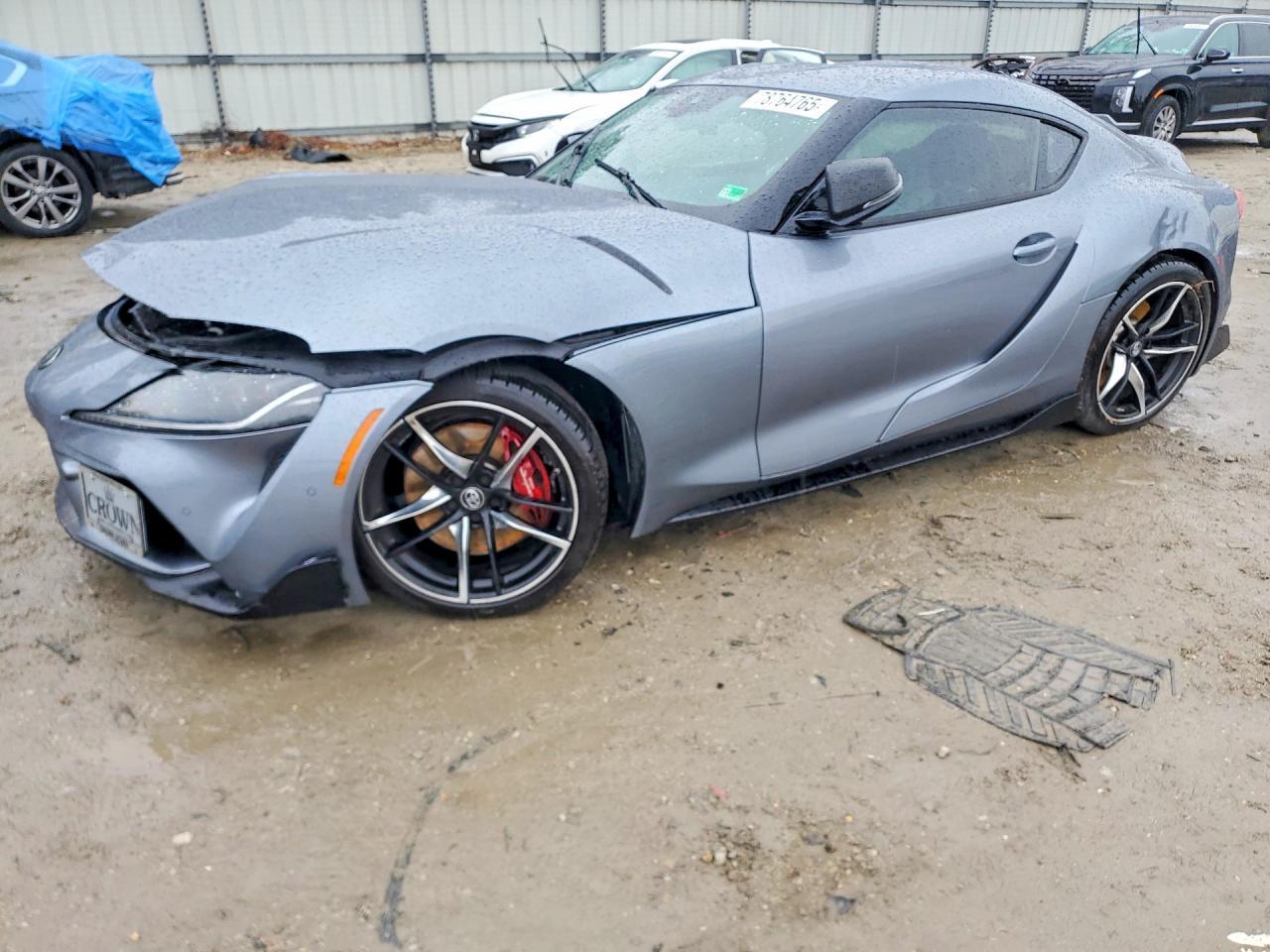 2022 Toyota Gr Supra 3.0 Premium
