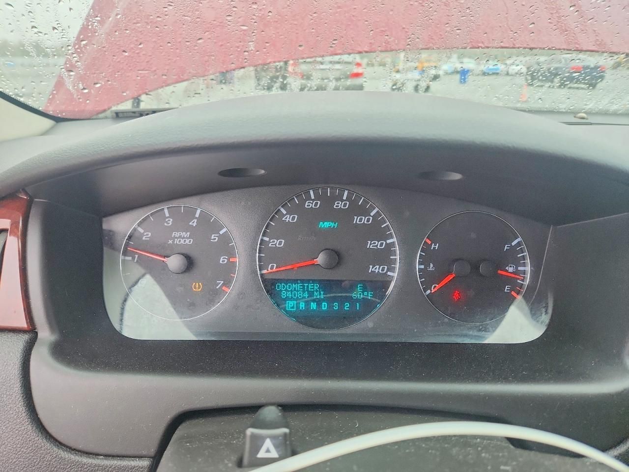 2006 Chevrolet Impala ltz