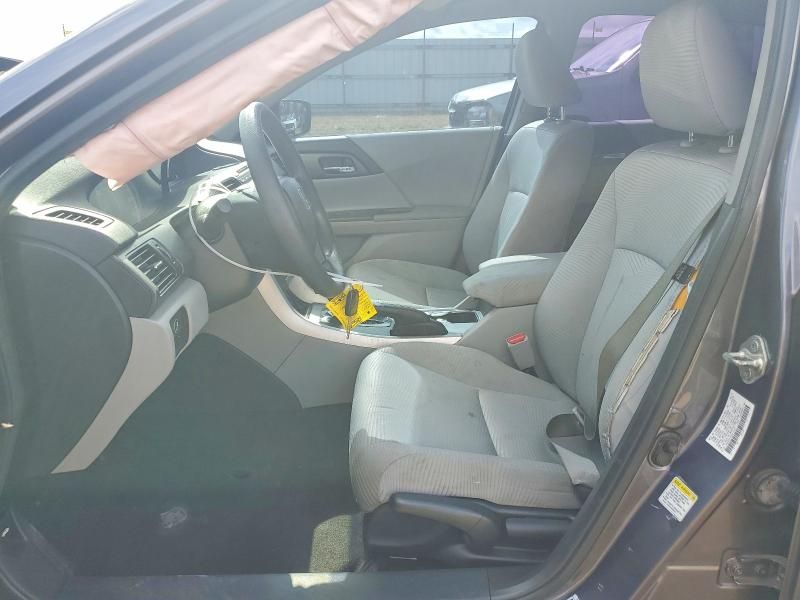 2014 Honda Accord lx