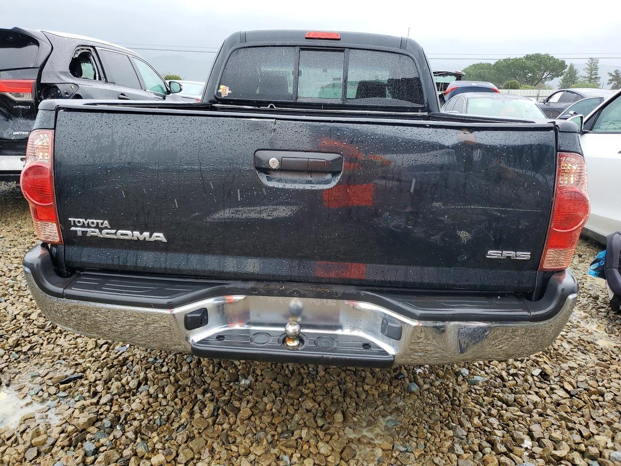2007 Toyota Tacoma Base