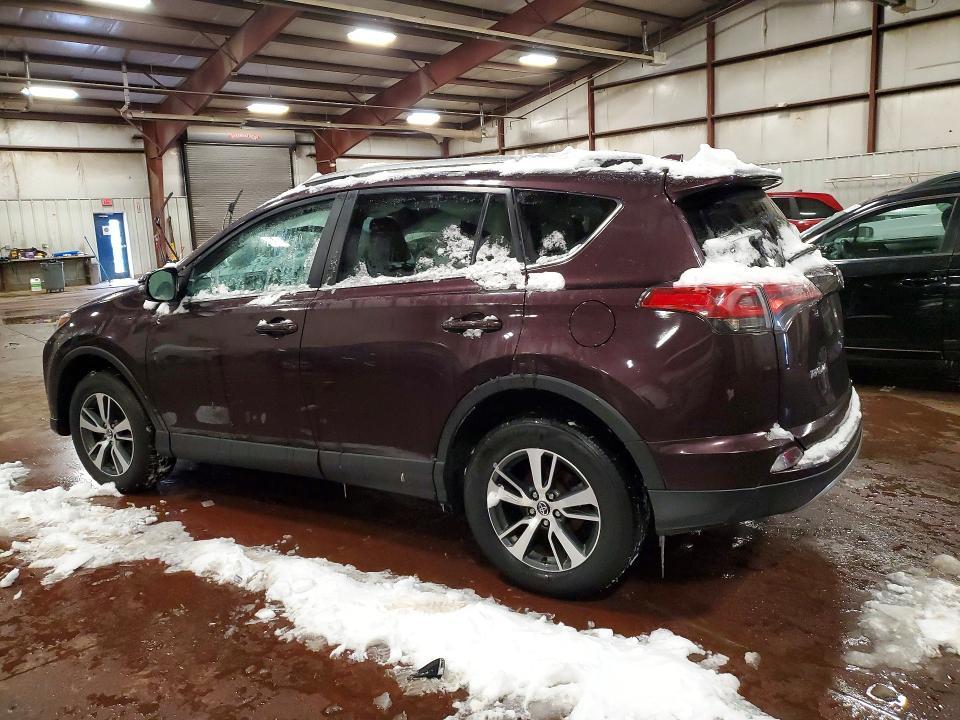 2018 Toyota Rav4 Adventure