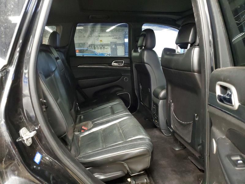 2015 Assembly 2015 Jeep Grand Cherokee Overland