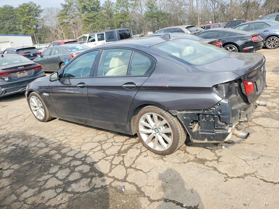 2011 BMW 535 i